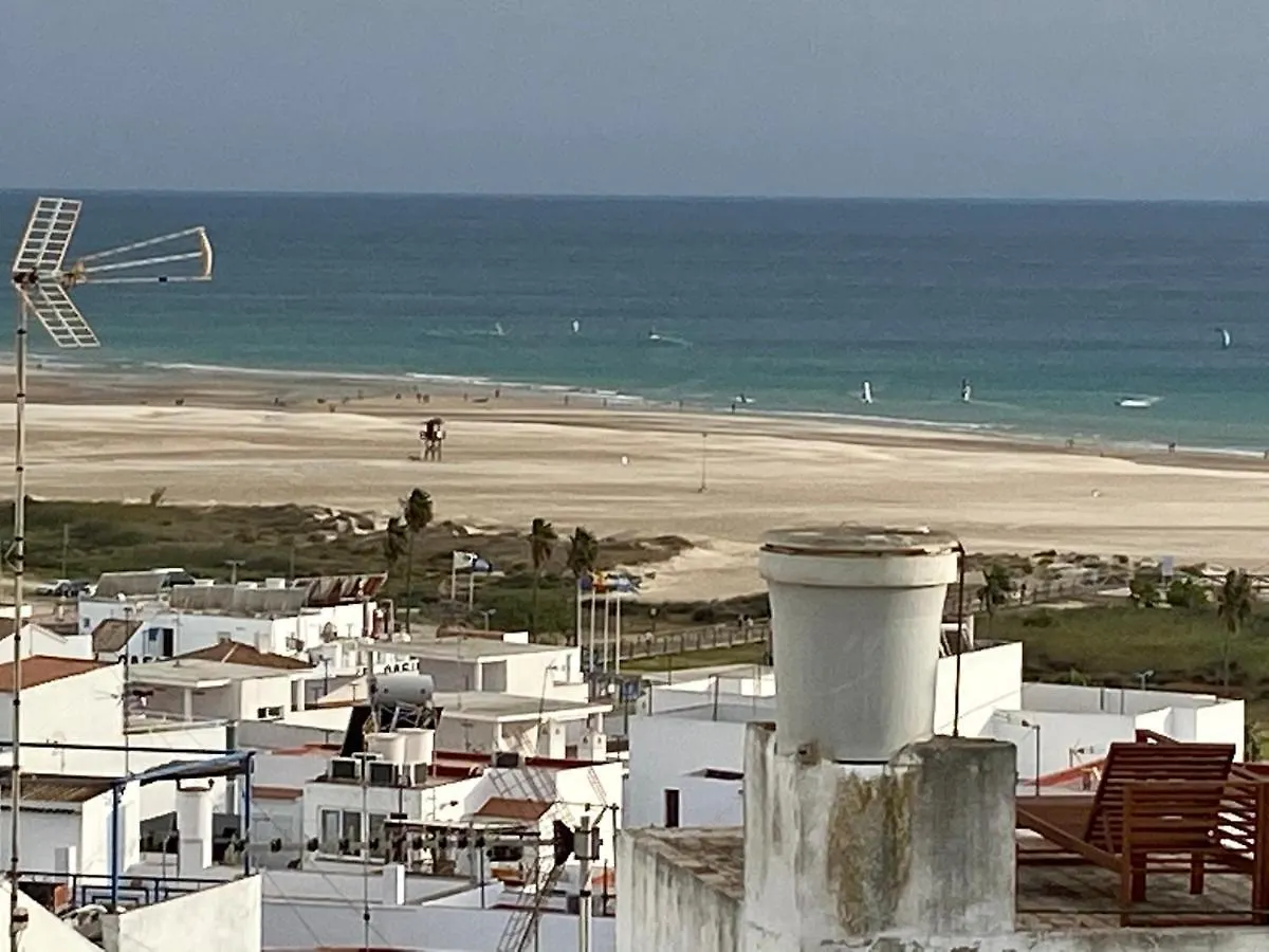 콘일데라프론테라 Piso En Conil Con Vistas Al Mar 아파트