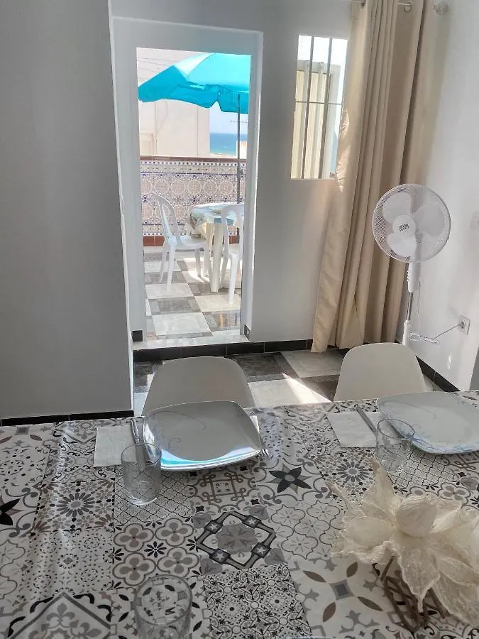 콘일데라프론테라 Piso En Conil Con Vistas Al Mar 아파트