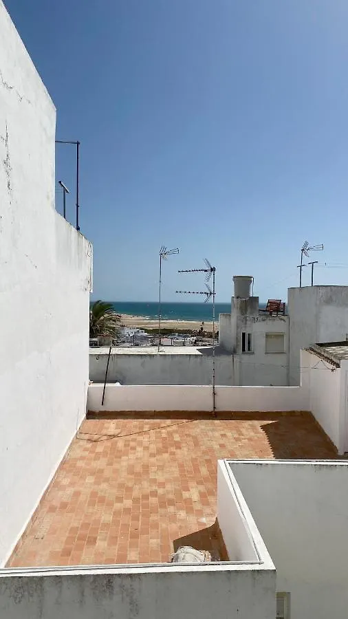 콘일데라프론테라 Piso En Conil Con Vistas Al Mar 아파트