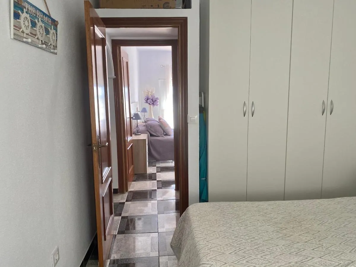 콘일데라프론테라 Piso En Conil Con Vistas Al Mar 아파트