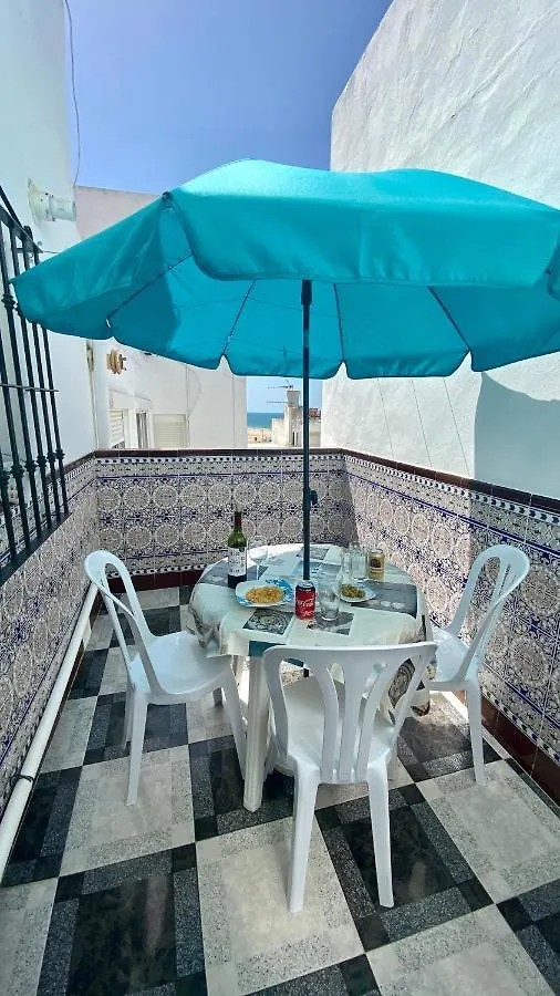 Piso En Conil Con Vistas Al Mar Apartment Conil De La Frontera Spain