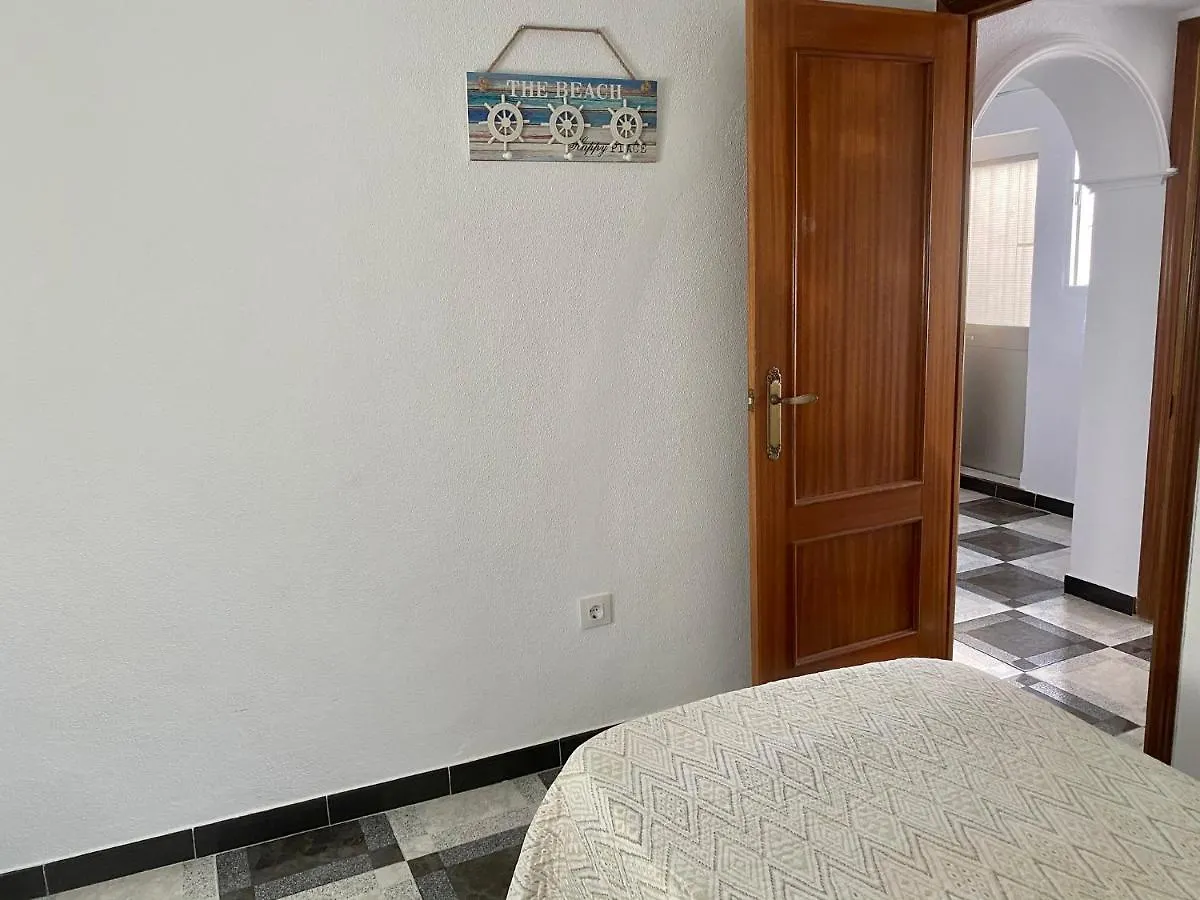 Piso En Conil Con Vistas Al Mar Apartment Conil De La Frontera Spain
