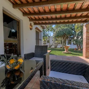  Hébergement de vacances Hacienda Roche Viejo